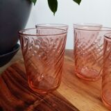 Rosaline water glasses