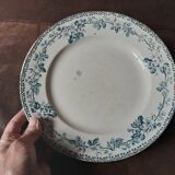 Terre de fer plate