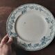 Terre de fer plate
