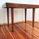Mid-Century Czech Dining Table by Jindřich Halabala for Up Races, 1950s