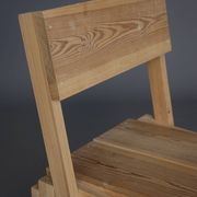 Autoprogettazione Chair 'Sedia 1', after a design by Enzo Mari, 1990s