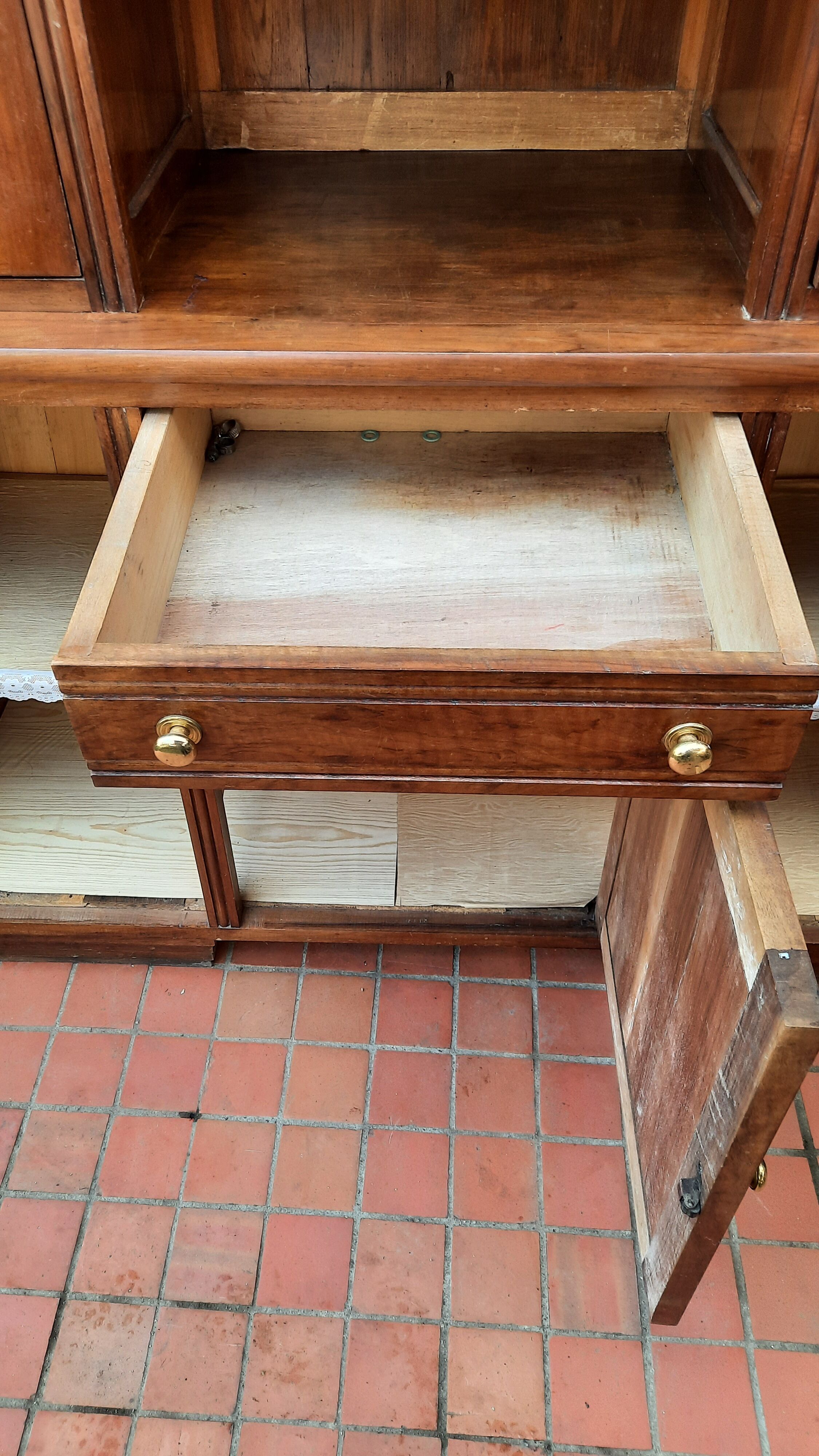 Buffet 2 vintage body