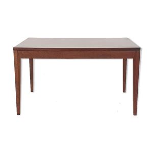 Table basse moderne scandinave - bois