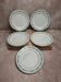 Set of 5 ironstone plates Gien model Sophia 💚