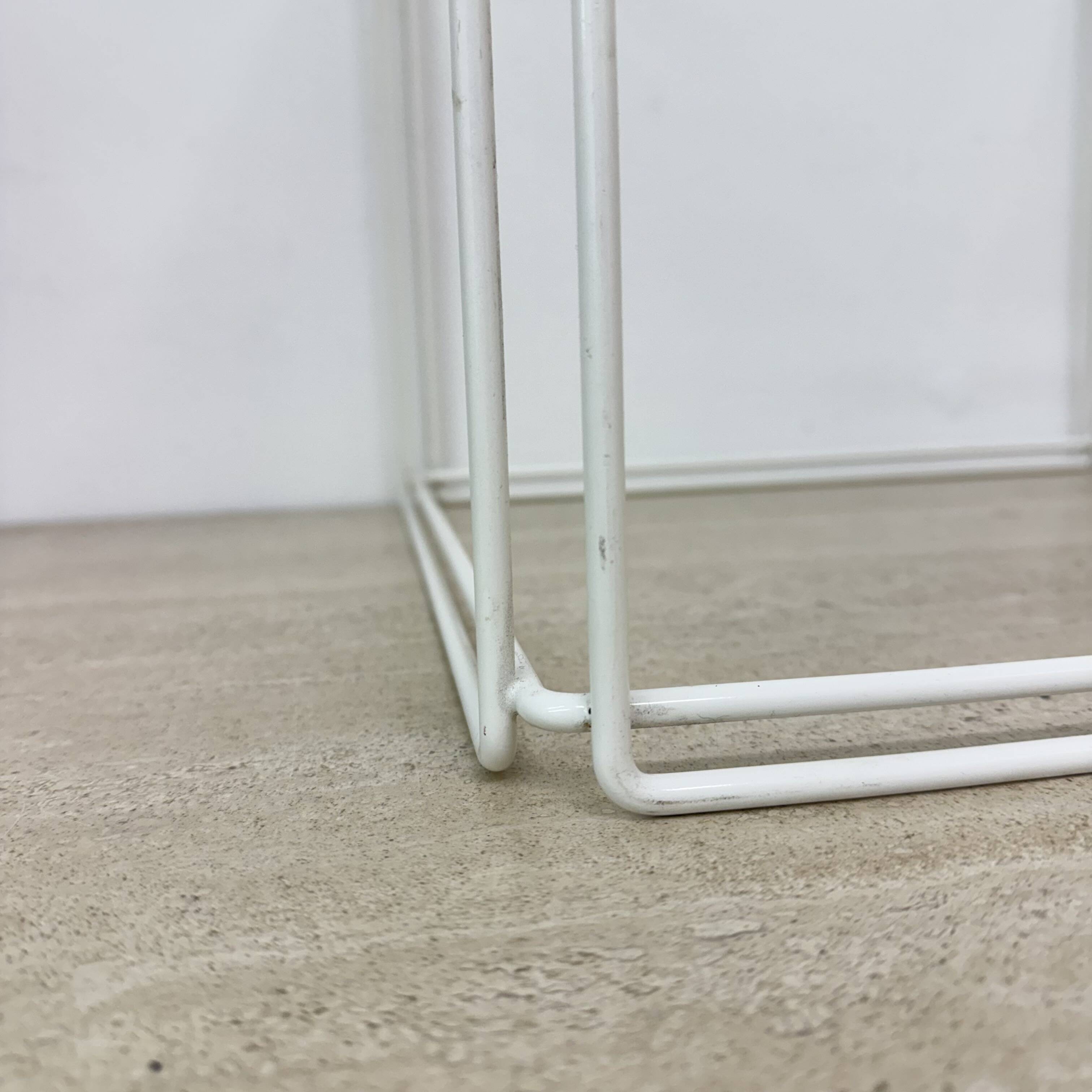 Max Sauze isocele side table , 1970s