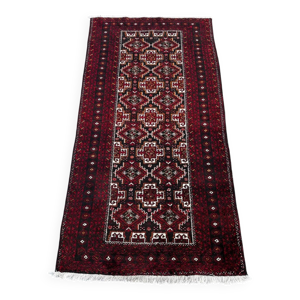 Tapis persan fait main