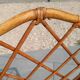 Vintage rattan chair – Louis Sognot style
