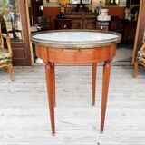 Hot water bottle table