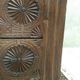 18th Century Louis XIII carved oak chest, Louis XIV