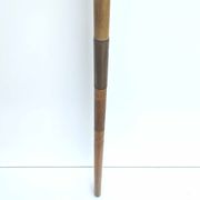 Wooden boat paddle oar