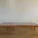 Banc par Georges Tigien, 1950s