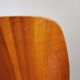 Chaise du designer tchèque F. Jirak pour Tatra 1960
