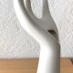 White ceramic hand