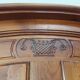 Cherry cabinet XIX° Louis XV