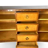 Art Deco Sideboard / Credenza, 1940s/1950s