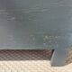 buffet Mado bois poncé et gris anthracite