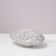 1990s Murano glass table lamp from Italy