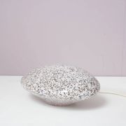 1990s Murano glass table lamp from Italy