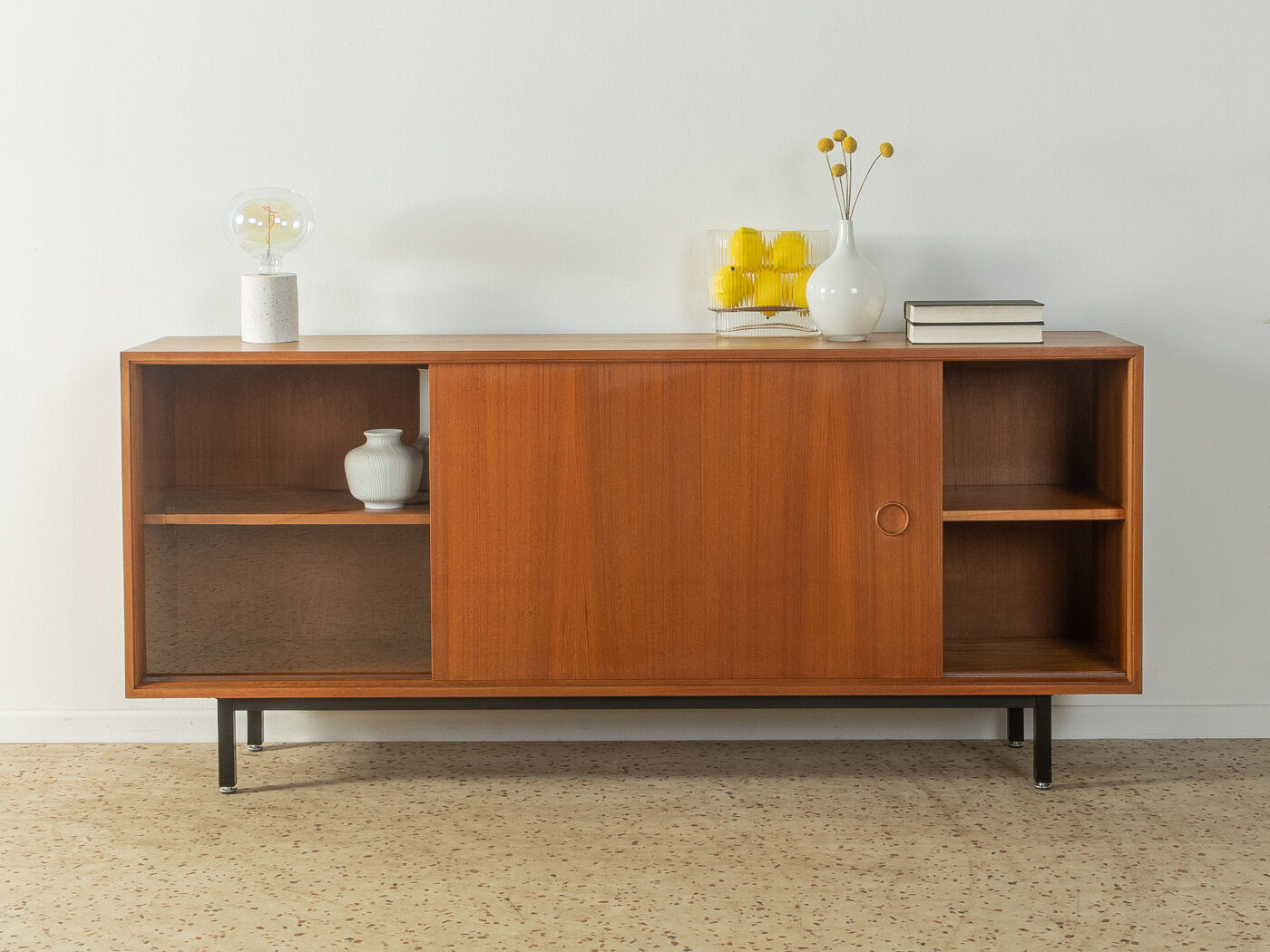 1960s Sideboard, Lothar Wegner