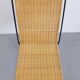 Mid-Century Modern Wicker Wire Chair by Raoul Guys, 1960s