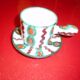 Cup and under cup Vallauris A. Fazio