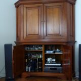 Merisier corner furniture