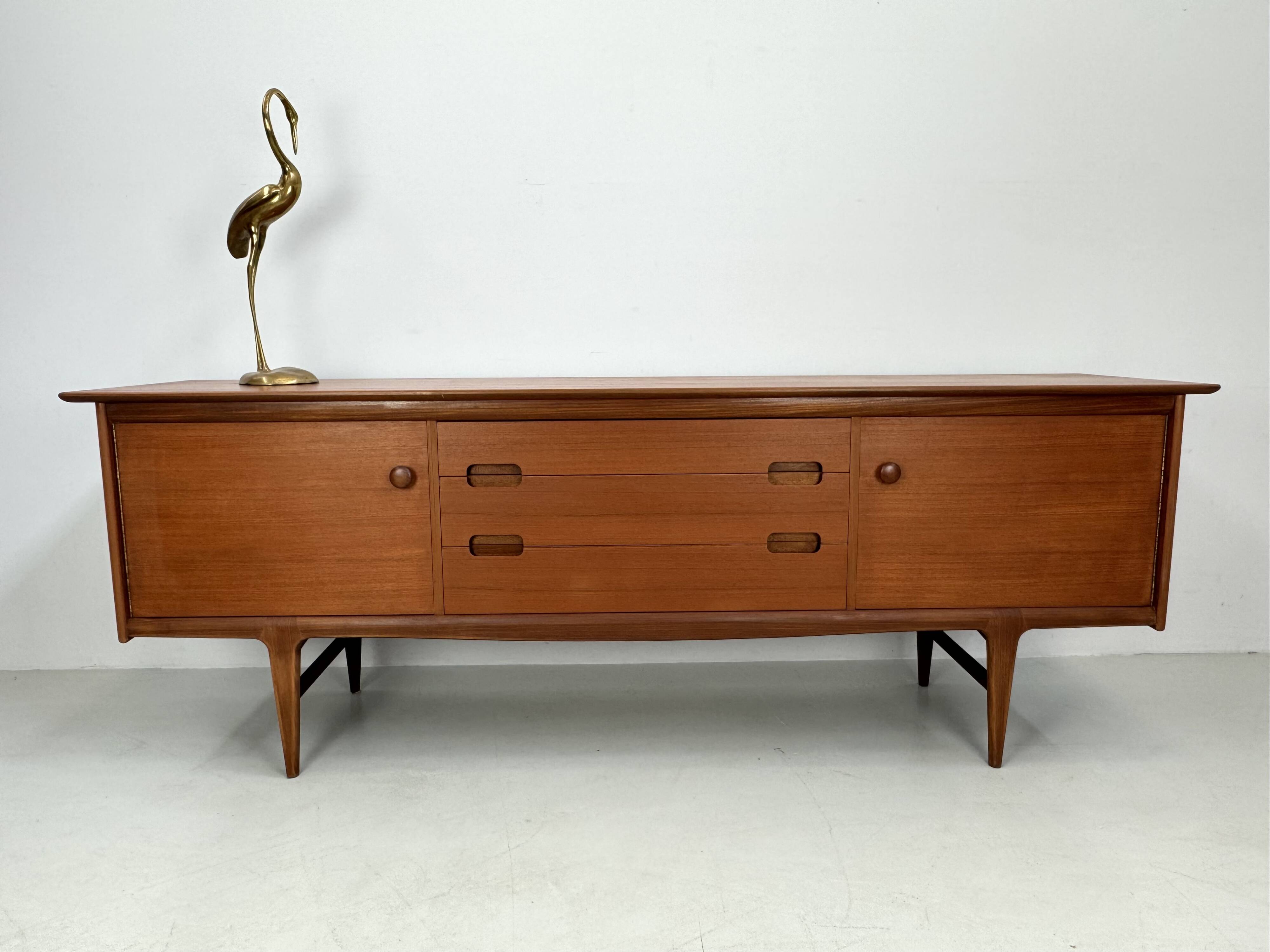 Vintage sideboard from Younger from the 1960s.