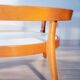 Table basse Baumann design Pagnon Pelhaître, 1990