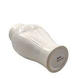 Postmodern ceramic 'Femme' vase, Baba, Vallauris France ca. 1980s