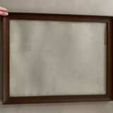 Old wooden frame 50x64cm