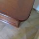 Beautiful Louis Philippe chest of drawers with 4 drawers - 3 locks - in cherry wood - 1980s
