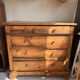 Antique commode