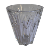 Vase cristal