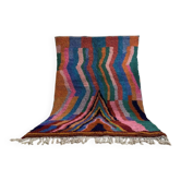 Berber wool rug 250/150