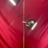 "WILKO" floor lamp, space age, vintage, 60s/70s