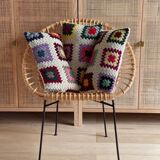 Vintage cushion