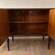 Buffet type Louis 16 bois et placage acajou