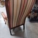 Voltaire armchair