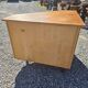 Scandinavian corner unit in teak from the 1960s.