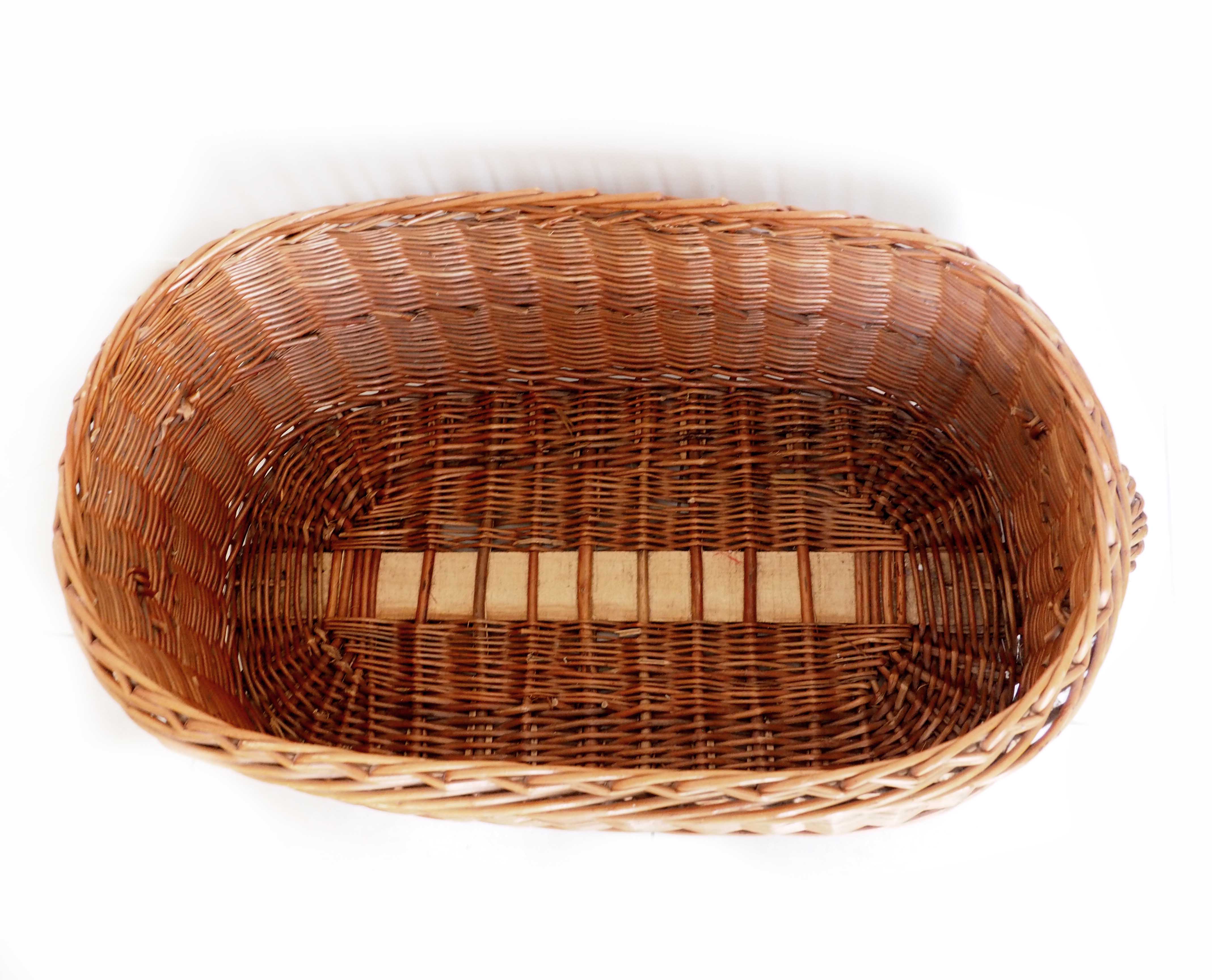 Rattan basket