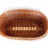 Rattan basket