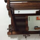 Door wall coat wooden