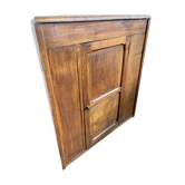 Confiturier d'angle en bois