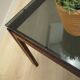 Rosewood coffee table, Danish design, 1970s, production: Denmark