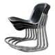 Dining chairs by Willy Rizzo