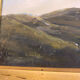 Framed nature painting / French artist