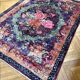 Tapis shaggy moldave Sandra 242 x 173 cm