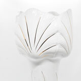 1970s porcelain vase or pot, Bogucice, Poland