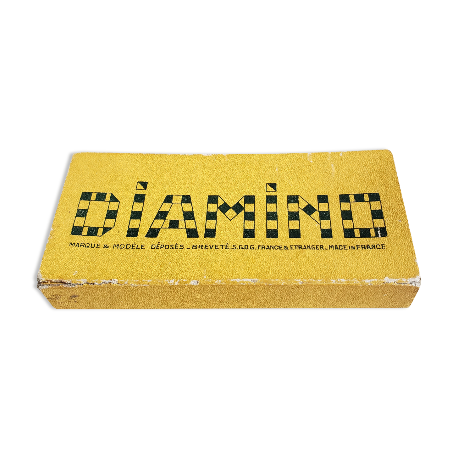 Former Diamino letter set
