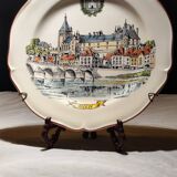 Gien plate